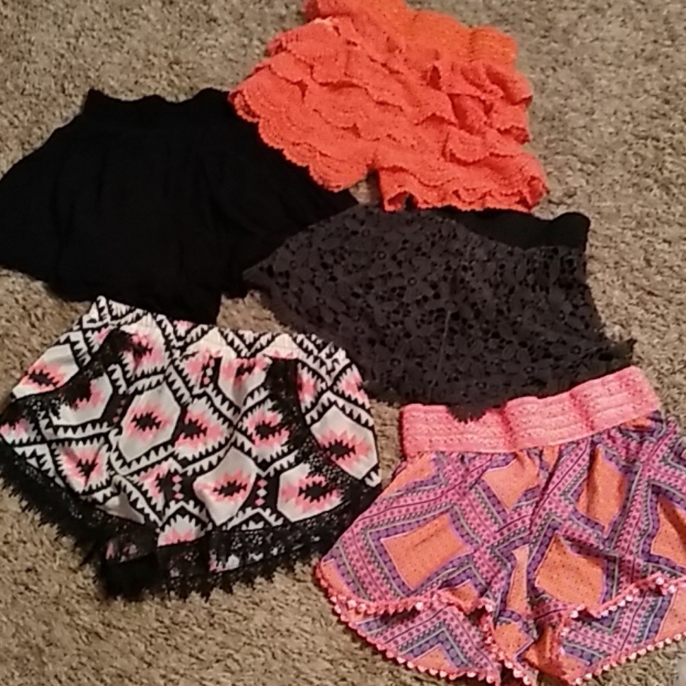 Shorts bundle